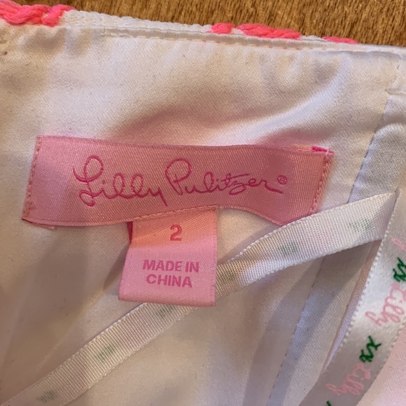 Lilly Pulitzer dress - Picture 3 of 3